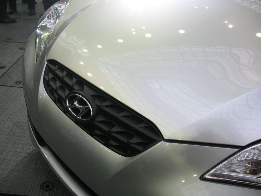 Hyundai Genesis Coupe 2010 года  (фото 151 из 300)